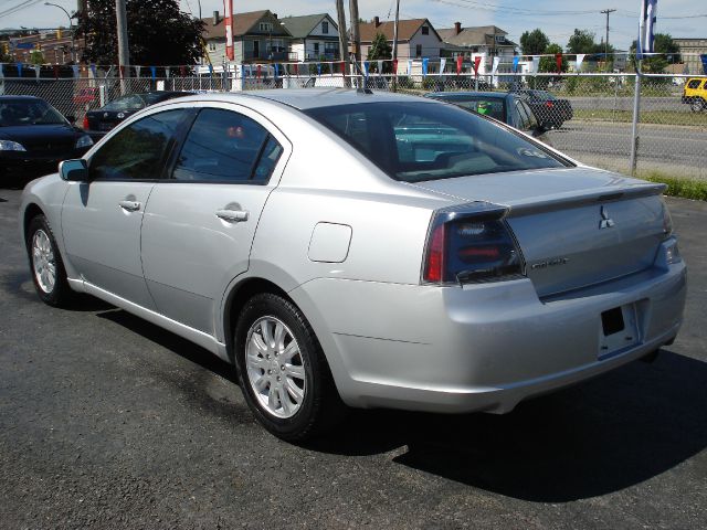 2007 Mitsubishi Galant LW2