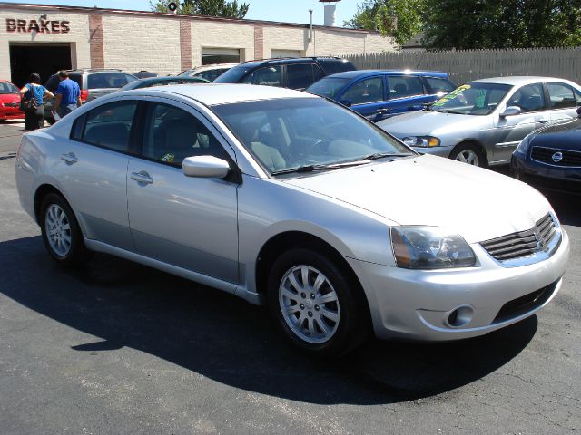 2007 Mitsubishi Galant LW2