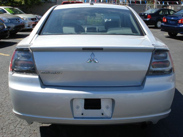 2007 Mitsubishi Galant LW2