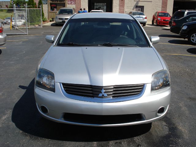 2007 Mitsubishi Galant LW2