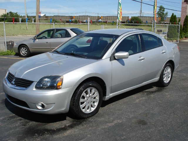 2007 Mitsubishi Galant LW2