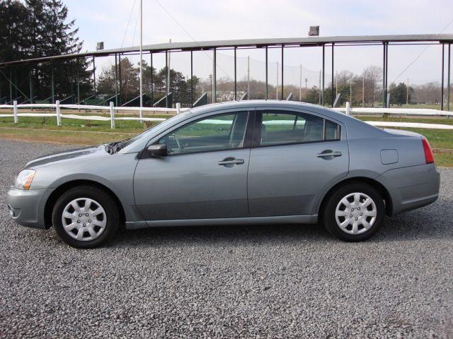 2007 Mitsubishi Galant SE 2WD