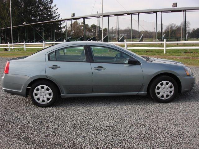 2007 Mitsubishi Galant SE 2WD