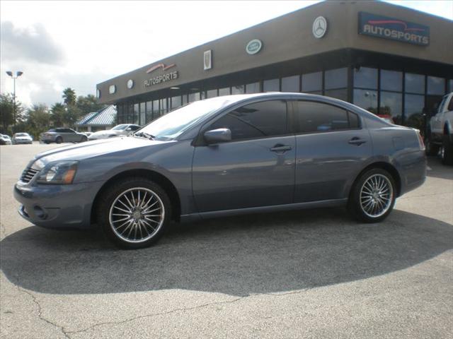 2007 Mitsubishi Galant LW2