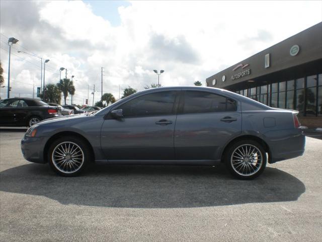 2007 Mitsubishi Galant LW2