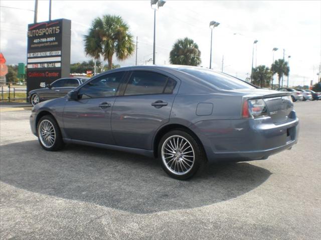 2007 Mitsubishi Galant LW2