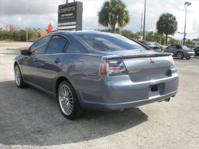 2007 Mitsubishi Galant LW2