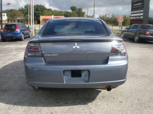 2007 Mitsubishi Galant LW2