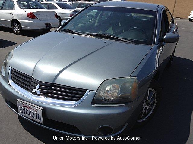 2007 Mitsubishi Galant Unknown