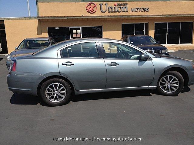 2007 Mitsubishi Galant Unknown