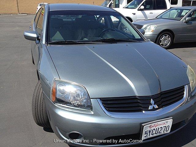 2007 Mitsubishi Galant Unknown