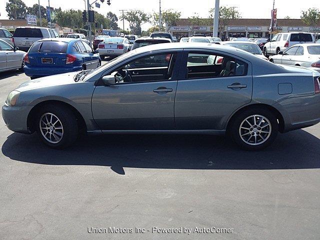 2007 Mitsubishi Galant Unknown