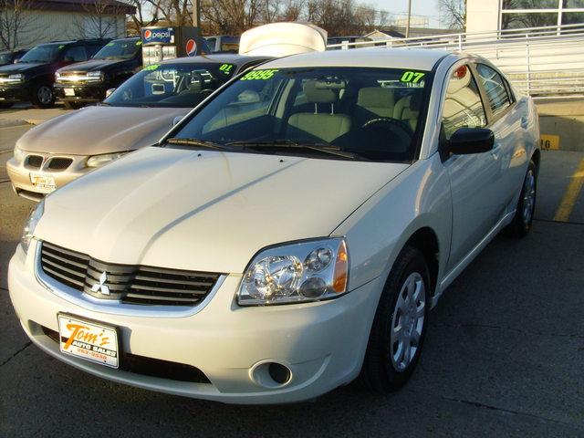 2007 Mitsubishi Galant Unknown