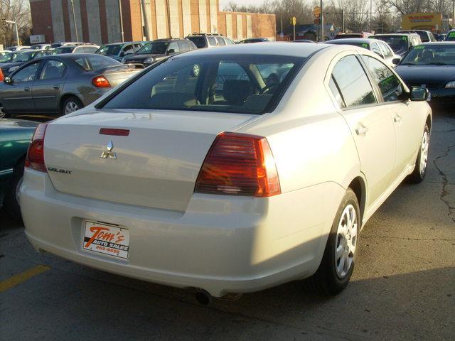 2007 Mitsubishi Galant Unknown