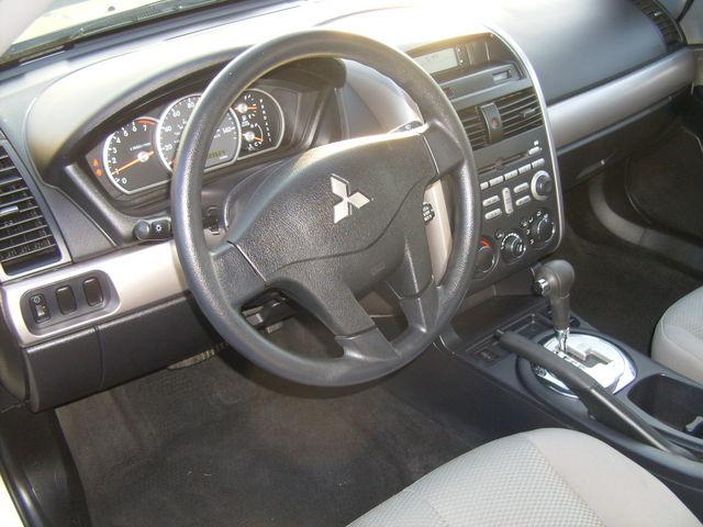 2007 Mitsubishi Galant Unknown