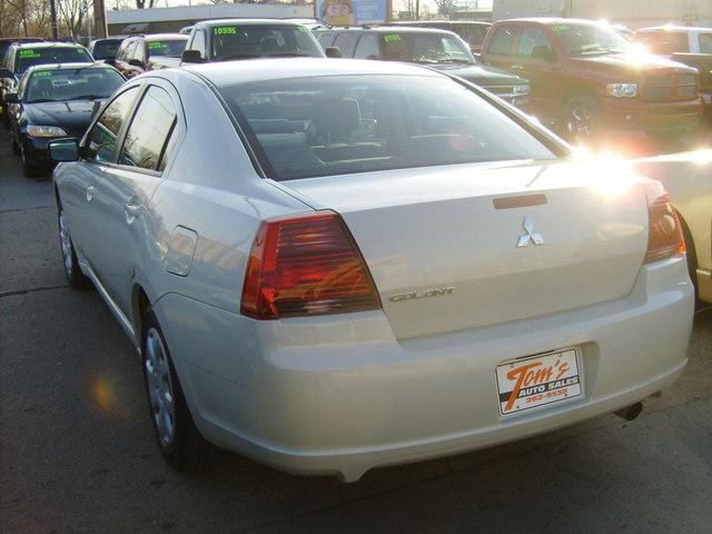 2007 Mitsubishi Galant Unknown