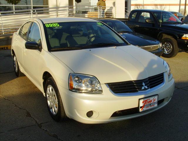 2007 Mitsubishi Galant Unknown