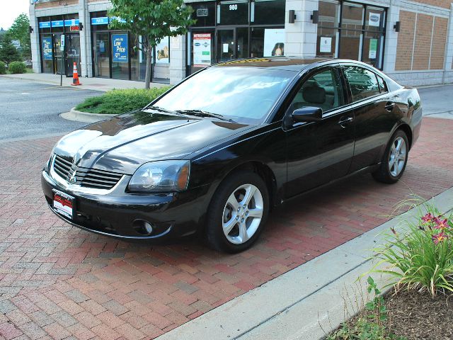 2007 Mitsubishi Galant Sport VA