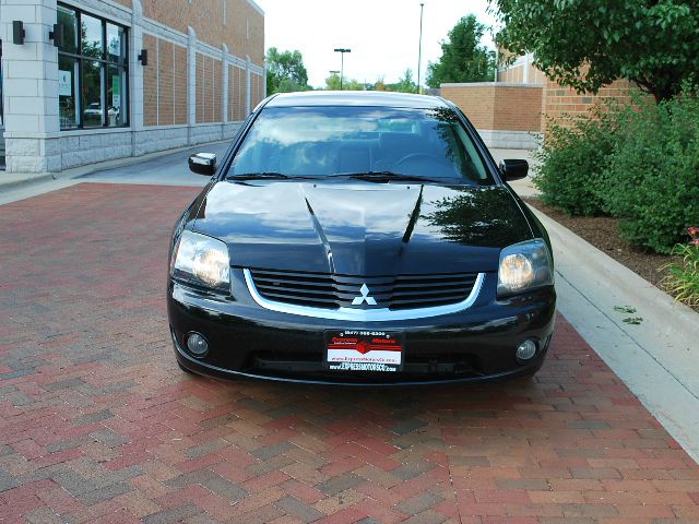 2007 Mitsubishi Galant Sport VA