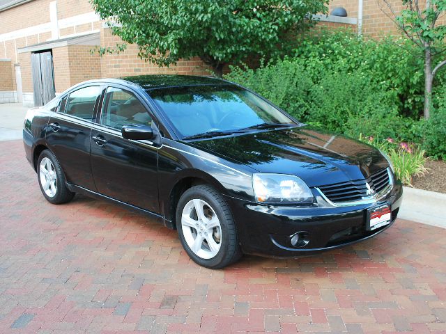 2007 Mitsubishi Galant Sport VA