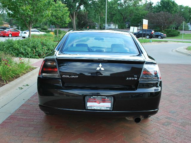 2007 Mitsubishi Galant Sport VA