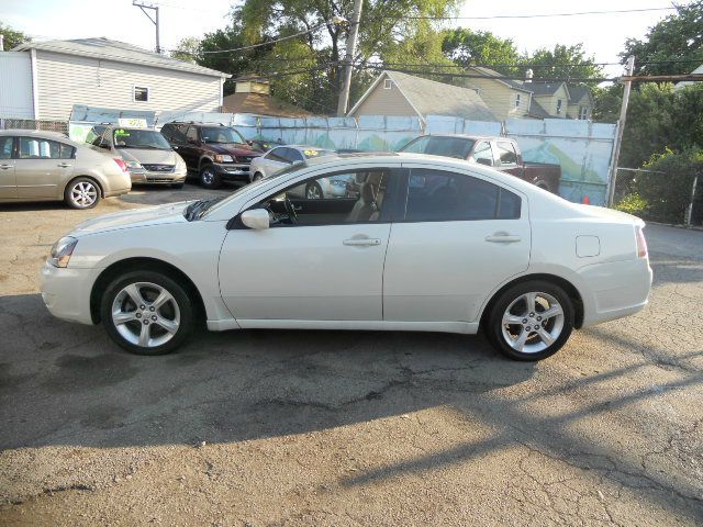 2007 Mitsubishi Galant Sport VA