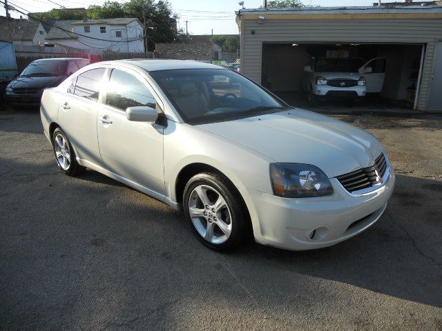 2007 Mitsubishi Galant Sport VA