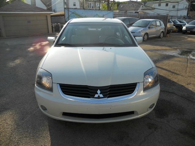 2007 Mitsubishi Galant Sport VA