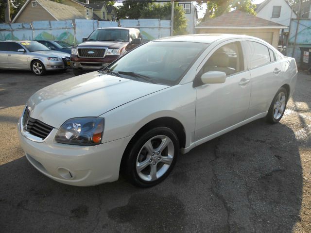 2007 Mitsubishi Galant Sport VA