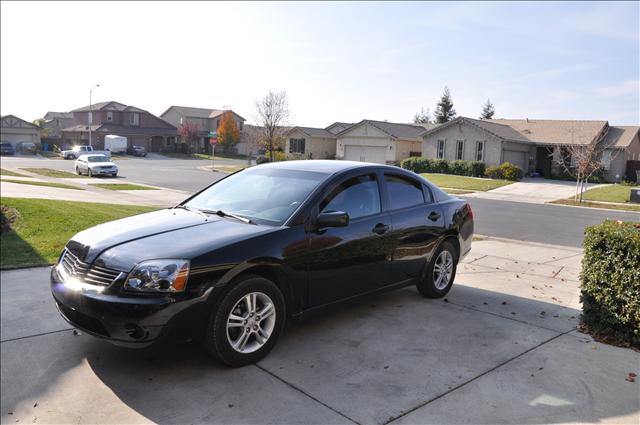 2007 Mitsubishi Galant LW2