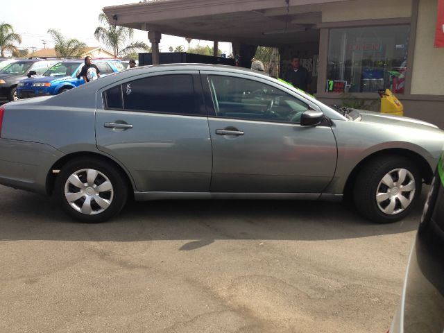 2007 Mitsubishi Galant LW2