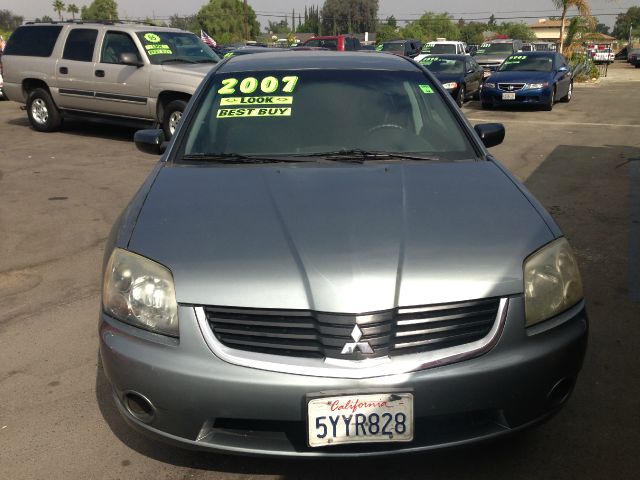 2007 Mitsubishi Galant LW2