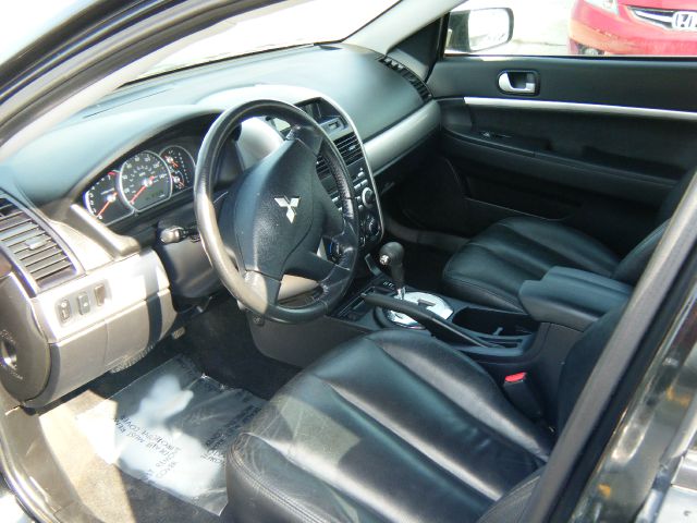 2007 Mitsubishi Galant LW2