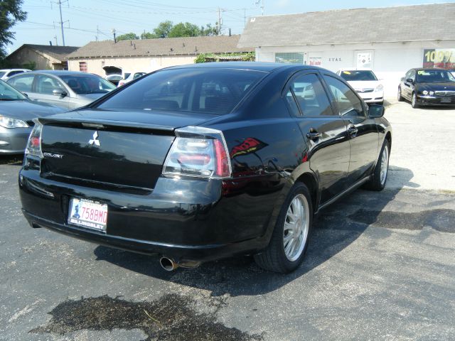 2007 Mitsubishi Galant LW2