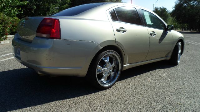 2007 Mitsubishi Galant LW2