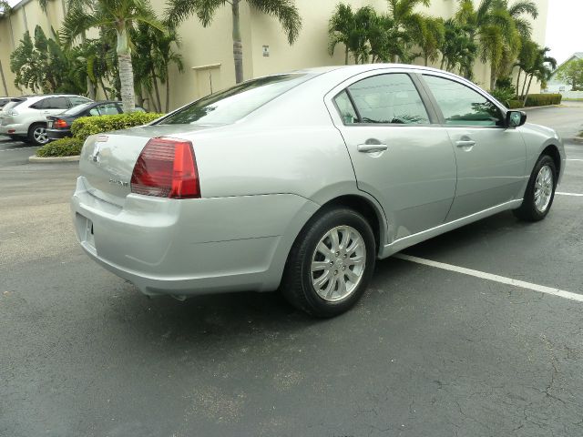 2008 Mitsubishi Galant LW2