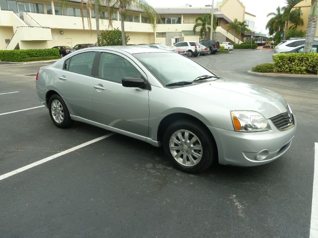 2008 Mitsubishi Galant LW2