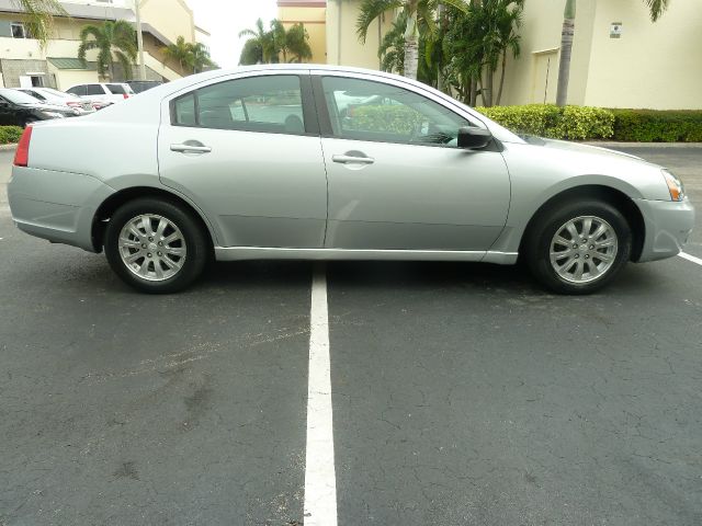 2008 Mitsubishi Galant LW2