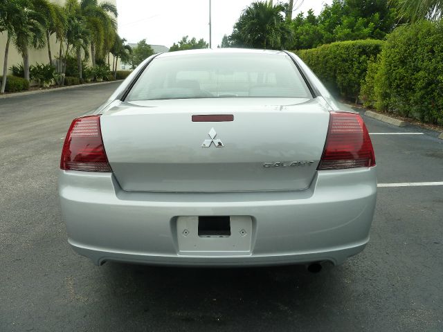 2008 Mitsubishi Galant LW2