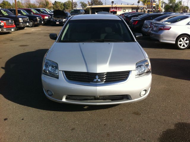 2008 Mitsubishi Galant LW2