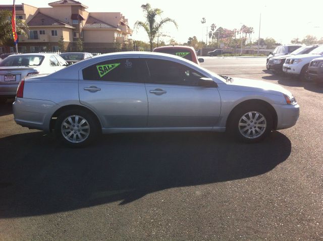 2008 Mitsubishi Galant LW2