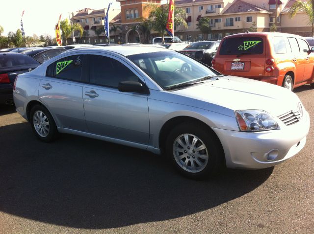 2008 Mitsubishi Galant LW2