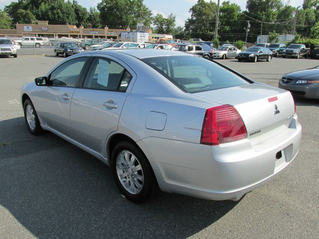 2008 Mitsubishi Galant LW2