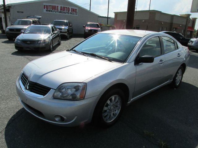 2008 Mitsubishi Galant LW2