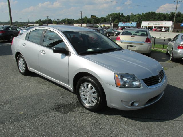 2008 Mitsubishi Galant LW2