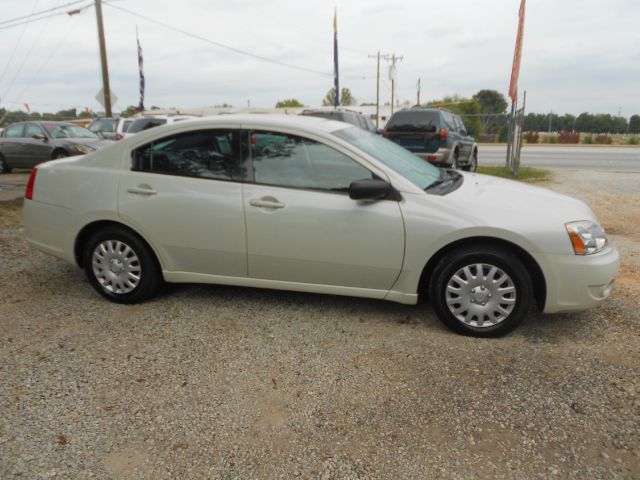 2008 Mitsubishi Galant LW2