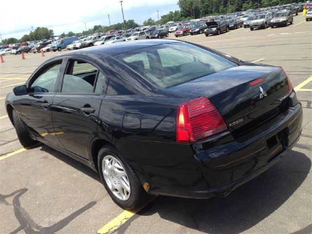 2008 Mitsubishi Galant 4WD Ext Cab LT