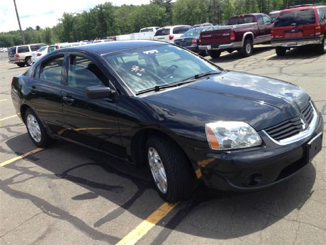 2008 Mitsubishi Galant 4WD Ext Cab LT