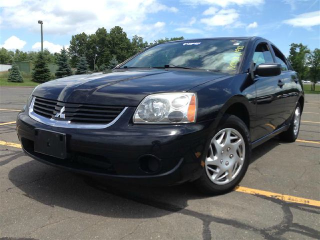 2008 Mitsubishi Galant 4WD Ext Cab LT