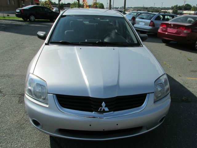 2008 Mitsubishi Galant LW2